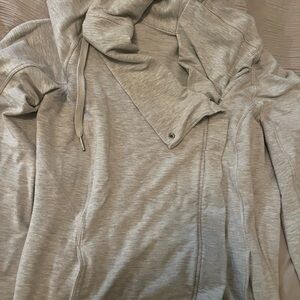Lululemon wrap jacket